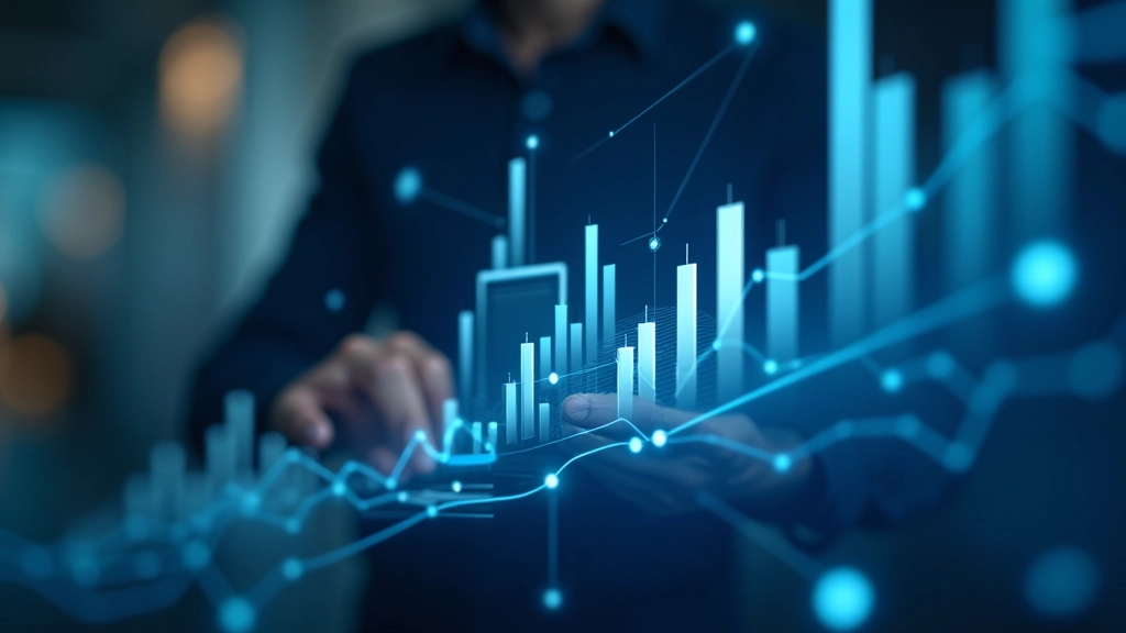 Graphique montrant les indicateurs clés du marché unique numérique avec tendances de croissance 2024-2026